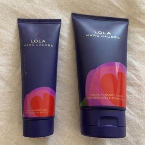 Marc Jacobs Lola Set